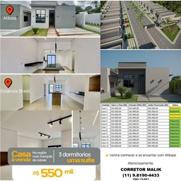 Casa de Condomínio de 3 quartos, 100m² no bairro Estância Brasil, em Atibaia | Eu Corretor