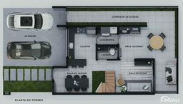 Casa de Condomínio no bairro Atibaia Belvedere, em Atibaia | Eu Corretor