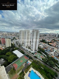 Apartamento de 3 quartos, 94m² no bairro Lauzane Paulista, em São Paulo | Eu Corretor